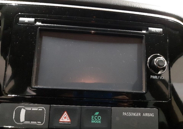 Mitsubishi Outlander cena 75000 przebieg: 136254, rok produkcji 2016 z Szczucin małe 529